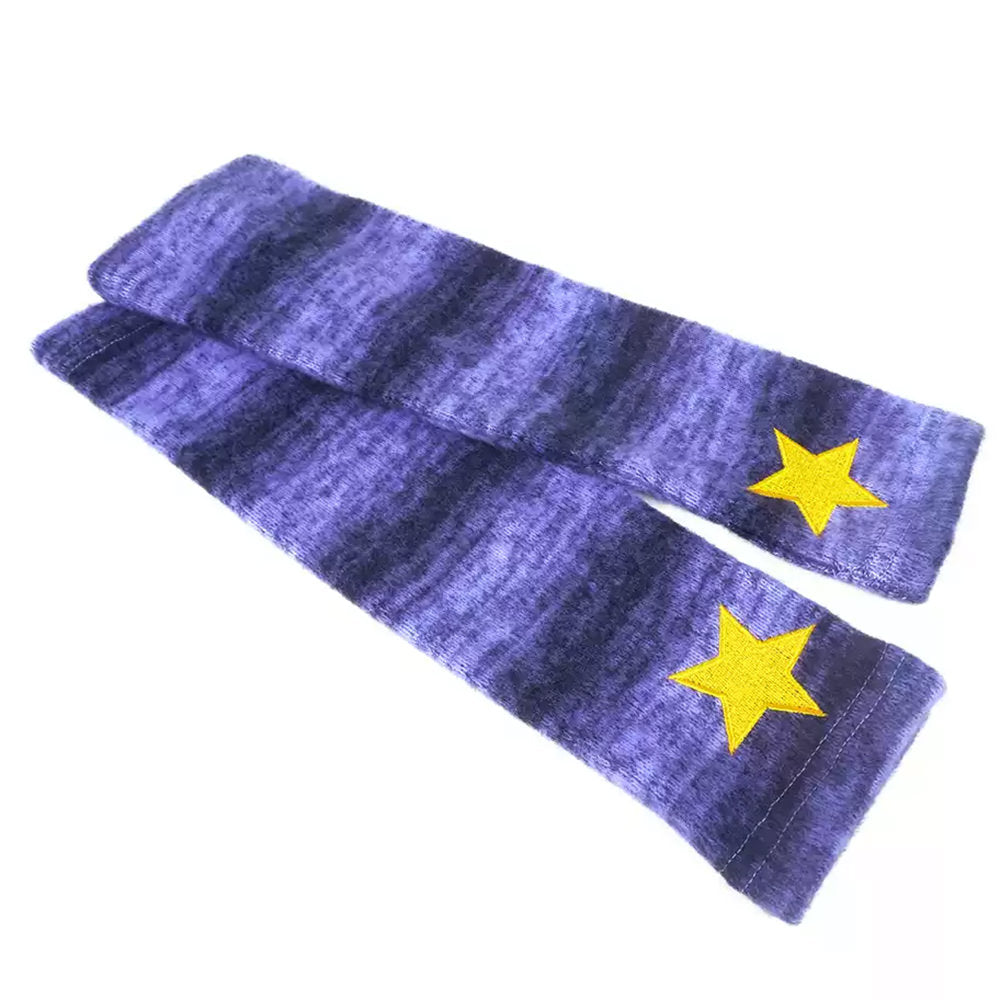 ARM SLEEVES STAR GIRL PURPLE STAR GIRL AESTHETIC