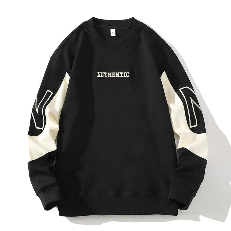 ASSORTED CREWNECK SWEATSHIRTS - VERSATILE CUSTOMIZABLE SWEATER AUTHENTICITY