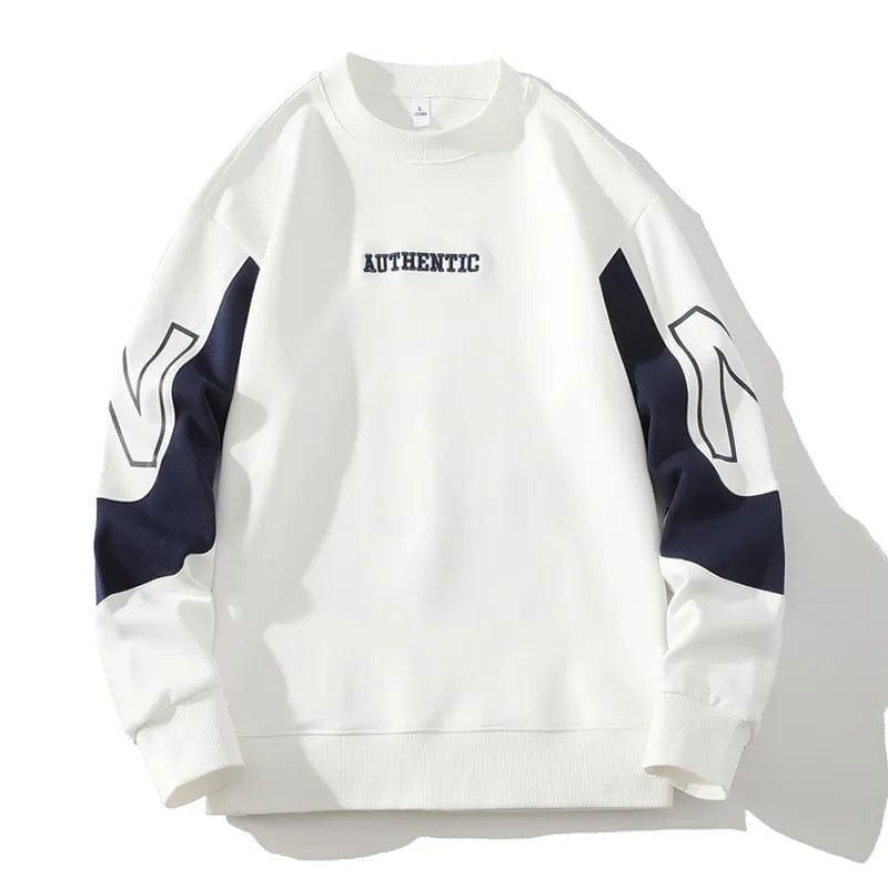 ASSORTED CREWNECK SWEATSHIRTS - VERSATILE CUSTOMIZABLE SWEATER AUTHENTICITY