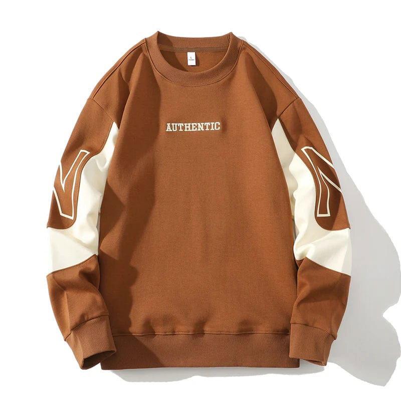 ASSORTED CREWNECK SWEATSHIRTS - VERSATILE CUSTOMIZABLE SWEATER AUTHENTICITY