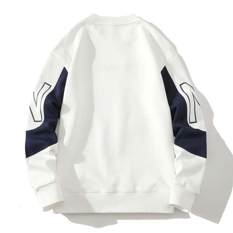 ASSORTED CREWNECK SWEATSHIRTS - VERSATILE CUSTOMIZABLE SWEATER AUTHENTICITY