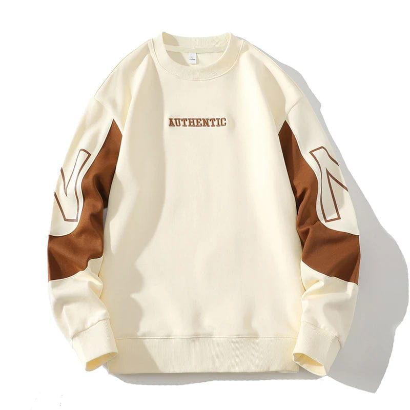 ASSORTED CREWNECK SWEATSHIRTS - VERSATILE CUSTOMIZABLE SWEATER AUTHENTICITY