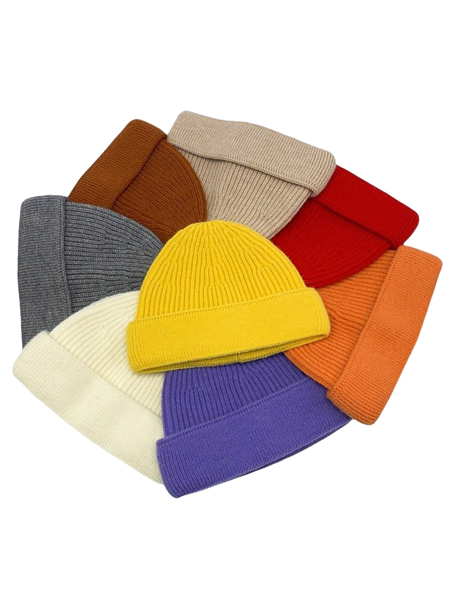 ASSORTED KNIT BEANIES - KNITTED BEANIE COLLECTION