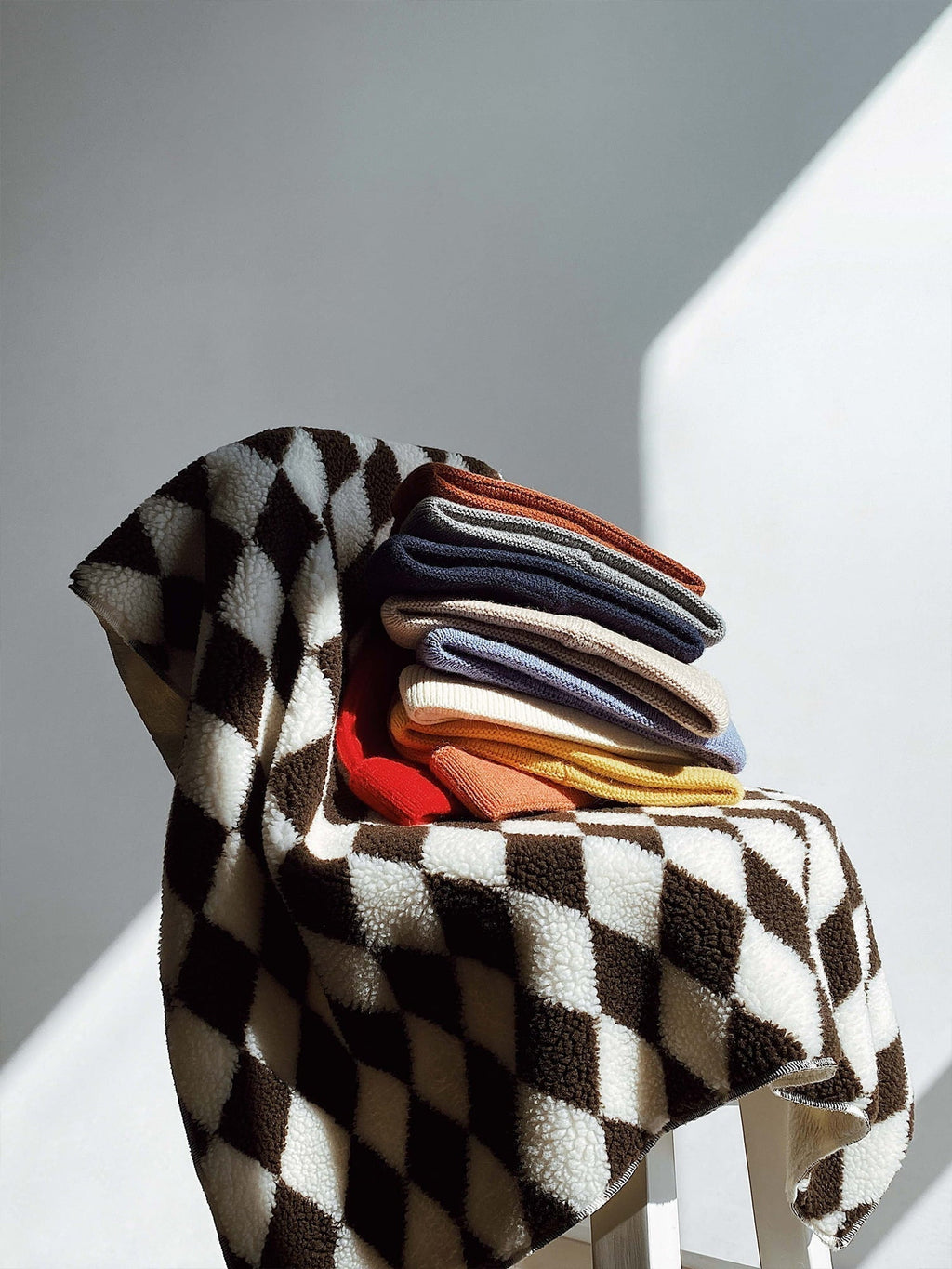 ASSORTED KNIT BEANIES - KNITTED BEANIE COLLECTION