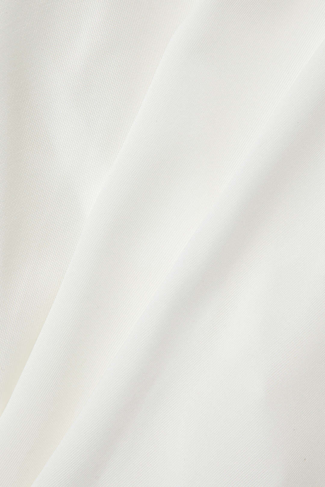 ASYMMETRICAL HANDKERCHIEF HEM TOP FOR SEMI-TRANSPARENT CASUAL SKIRT