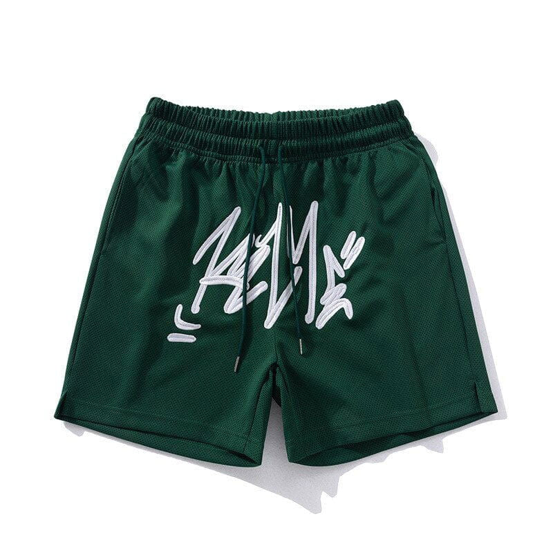 ATHLETIC SHORTS SET OF THREE FOR YOUR SUMMER WARDROBE