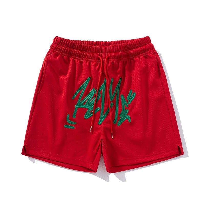 ATHLETIC SHORTS SET OF THREE FOR YOUR SUMMER WARDROBE