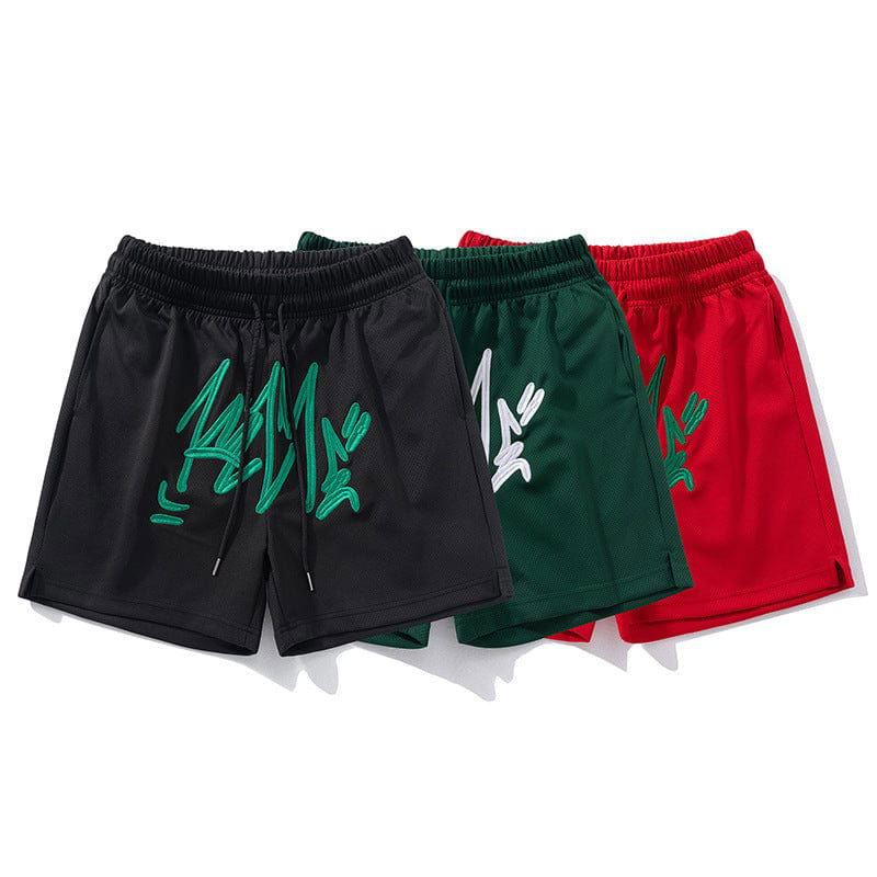 ATHLETIC SHORTS SET OF THREE FOR YOUR SUMMER WARDROBE