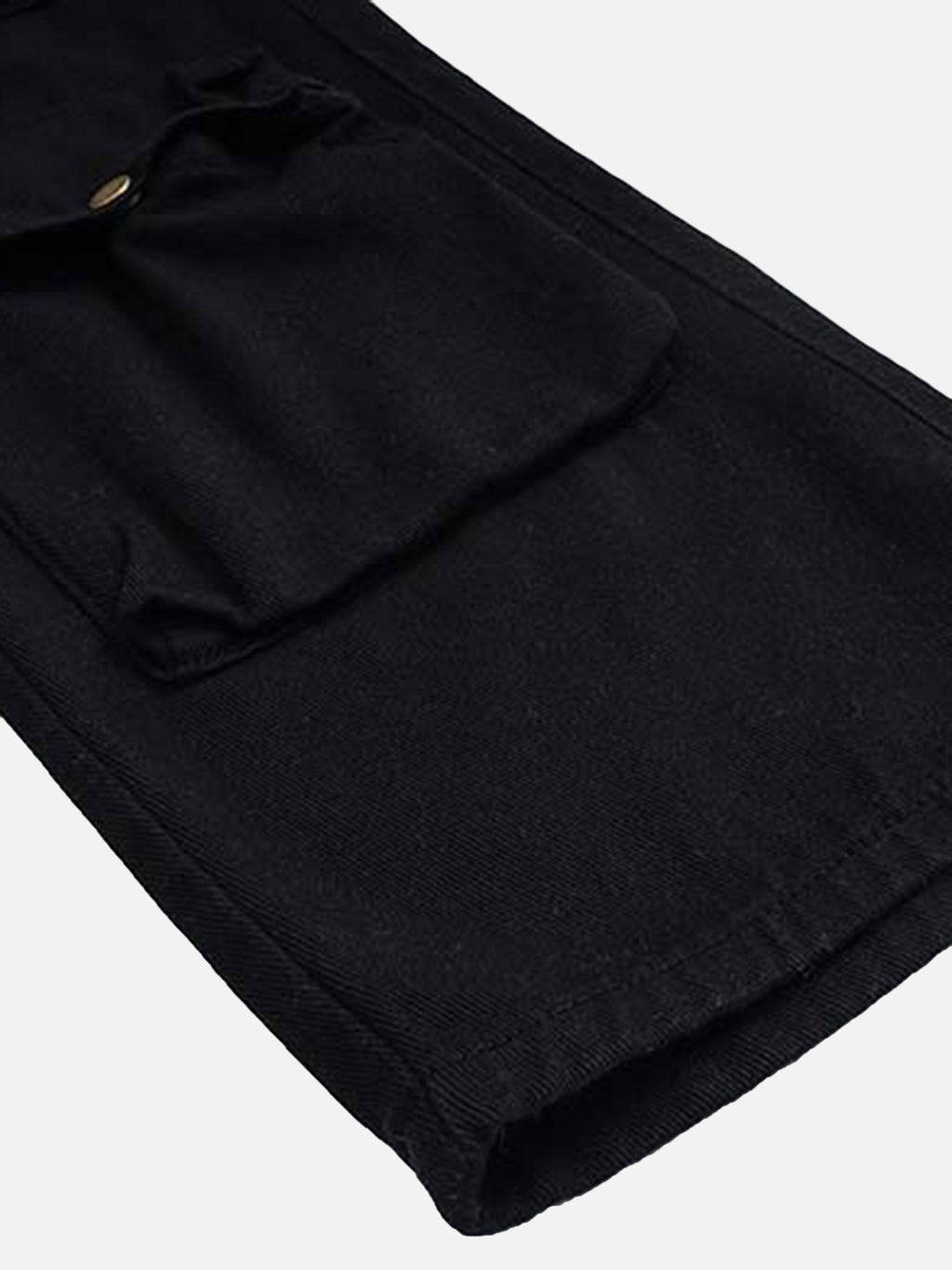 BEIGE CARGO PANTS WITH MULTIPLE POCKETS COTTON BLEND PANTS