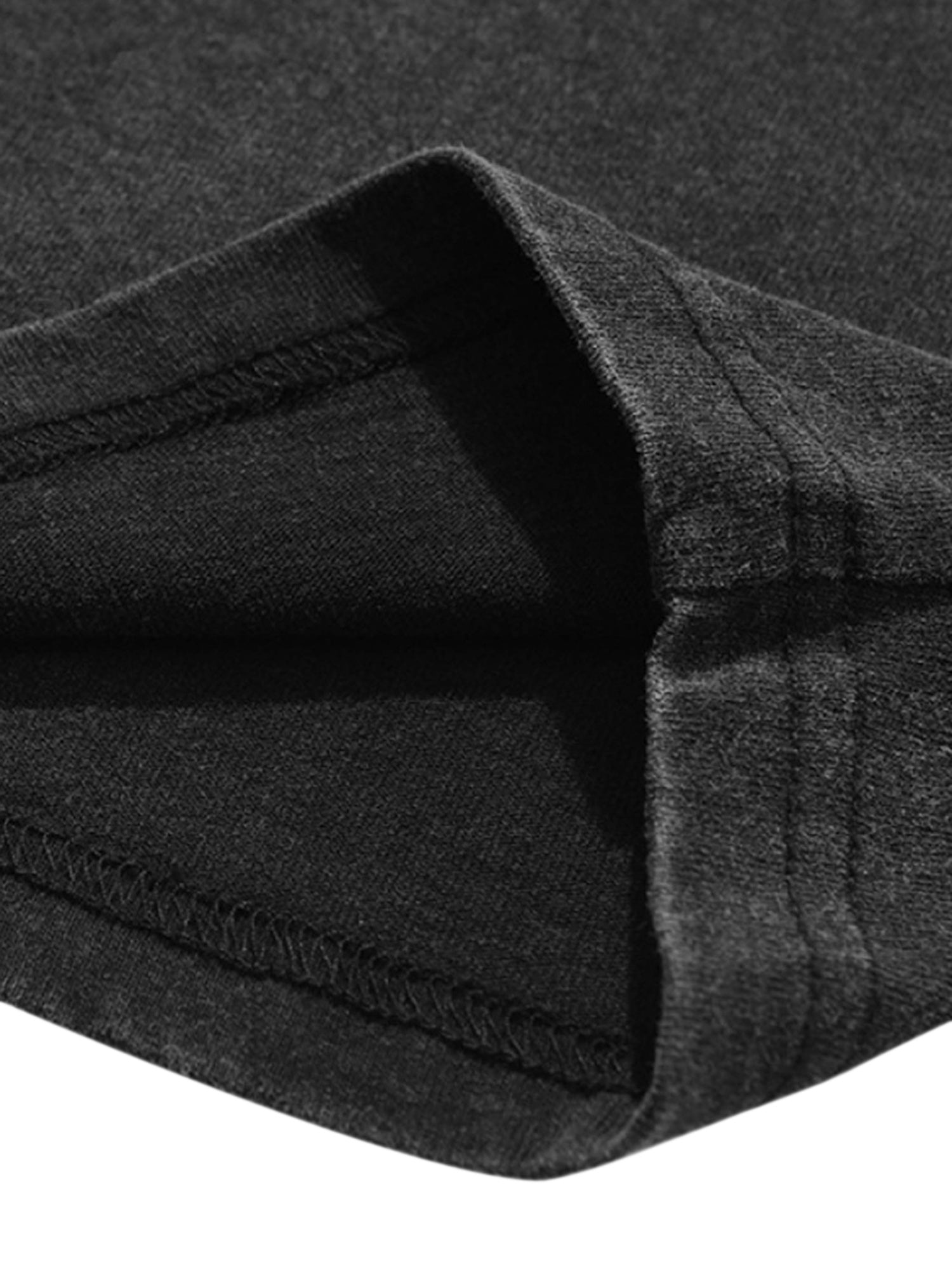 BEIGE SHORT SLEEVE T-SHIRT WITH BUTTERFLY GRAPHIC - TRENDY CASUAL STYLE