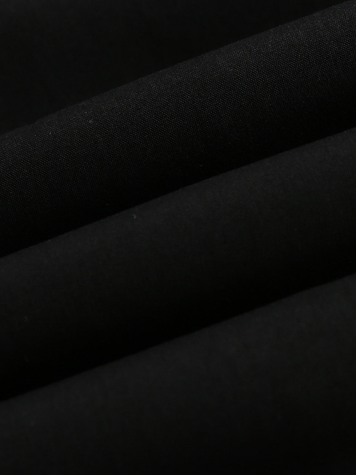 BLACK AND GRAY TRACK PANTS LONG STRAIGHT LEG DESIGN