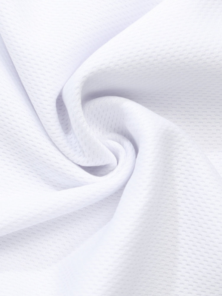 BLACK AND WHITE LONG-SLEEVED SHIRT WITH 69 - PERFECT FIT COTTON SHIRT