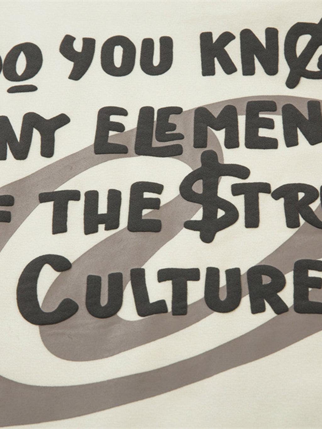 BLACK ANGEL GRAPHIC HOODED TERRY CLOTH PULLOVER