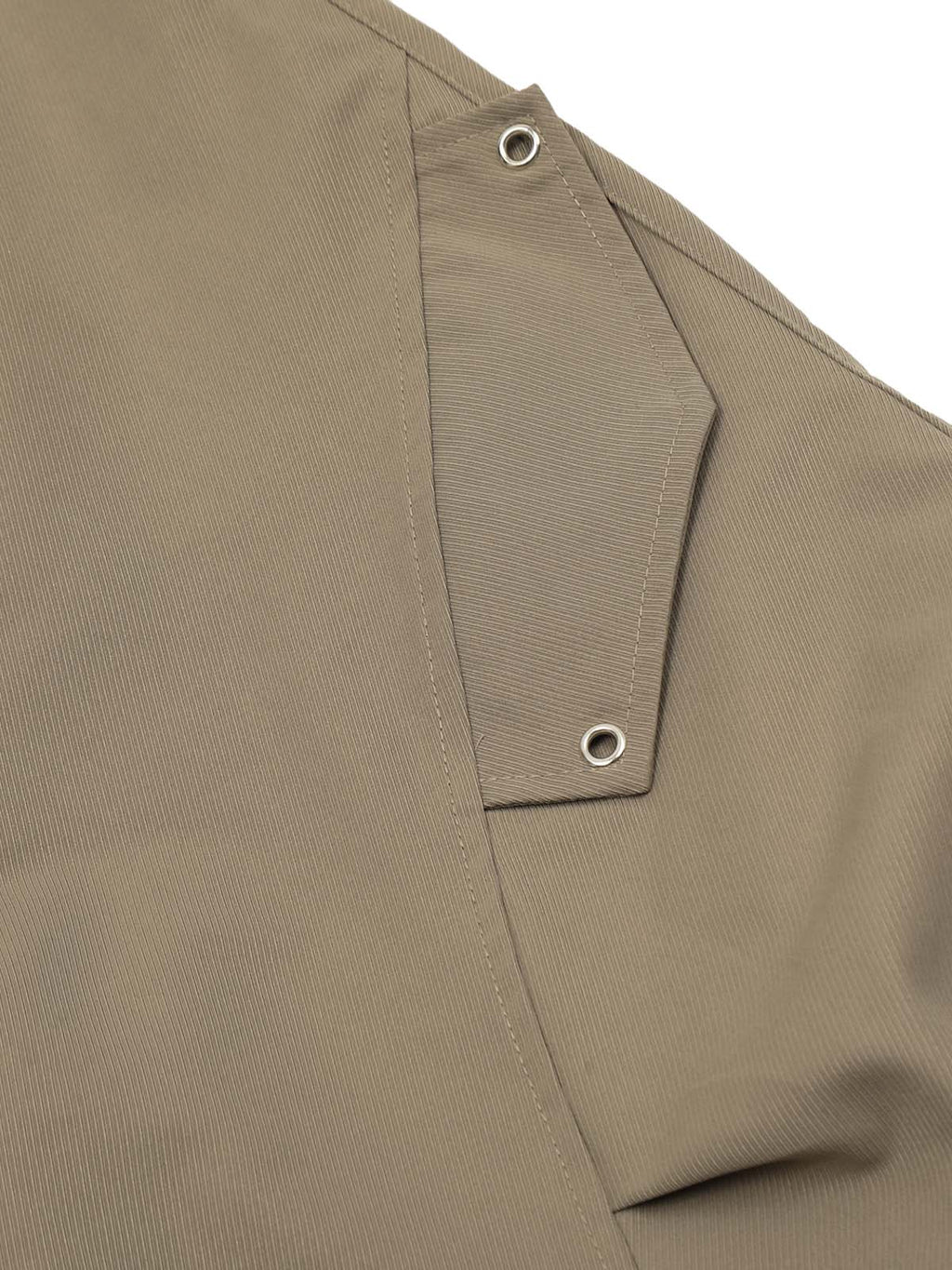 BLACK CARGO PANTS - MID WAIST STRAIGHT LEG WOVEN FABRIC DESIGN