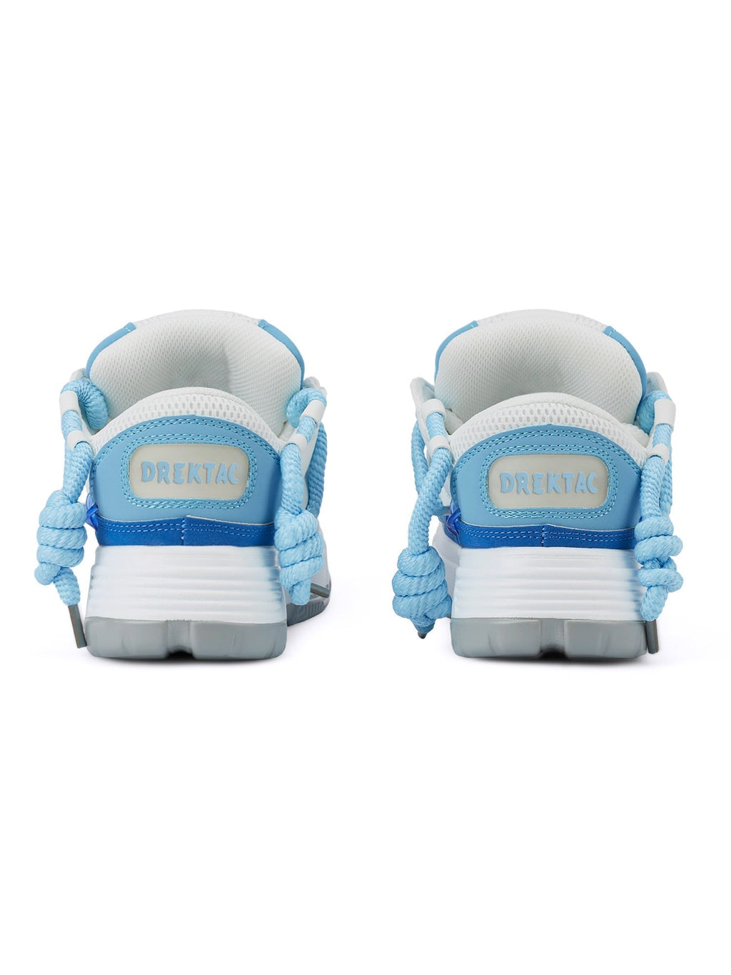 BLACK CHUNKY SNEAKERS ROUND TOE HIGH SP230531DF35