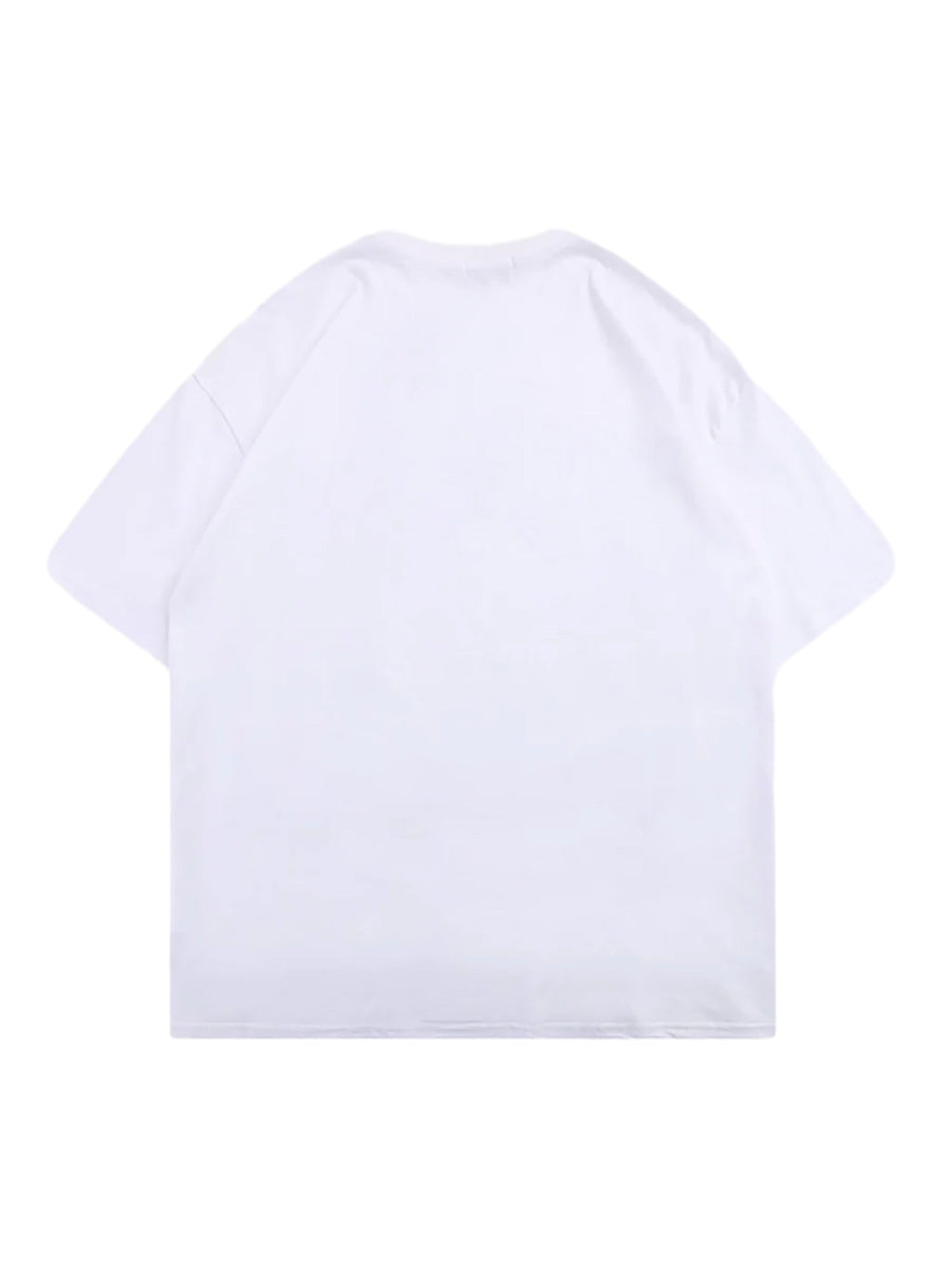 BLACK GRAPHIC T-SHIRT