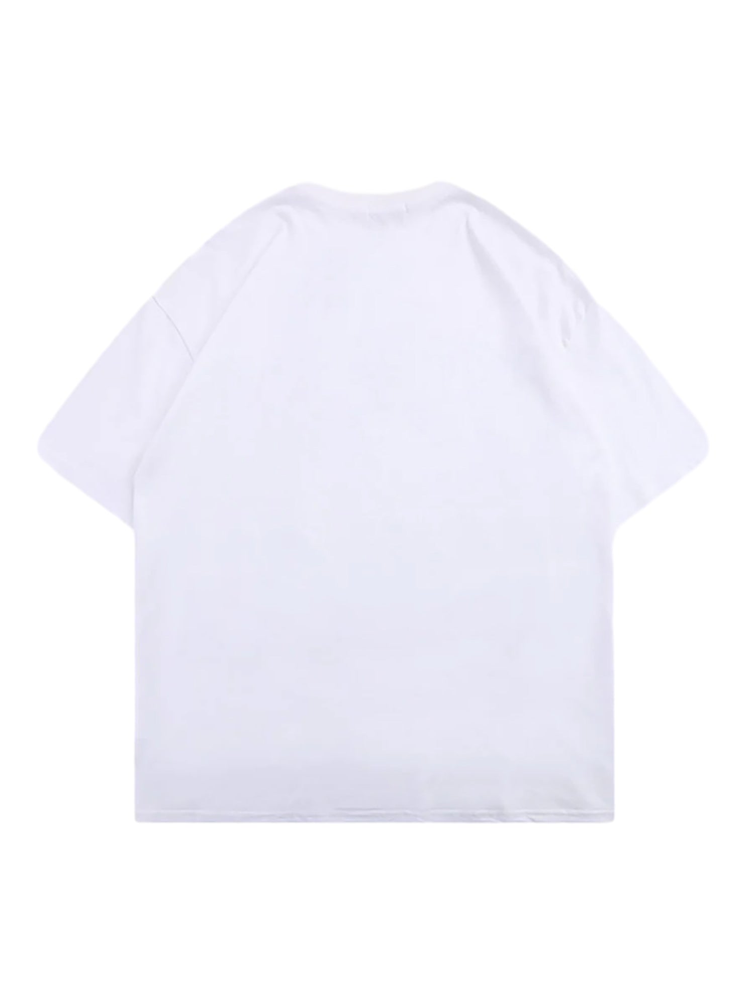 BLACK GRAPHIC T-SHIRT