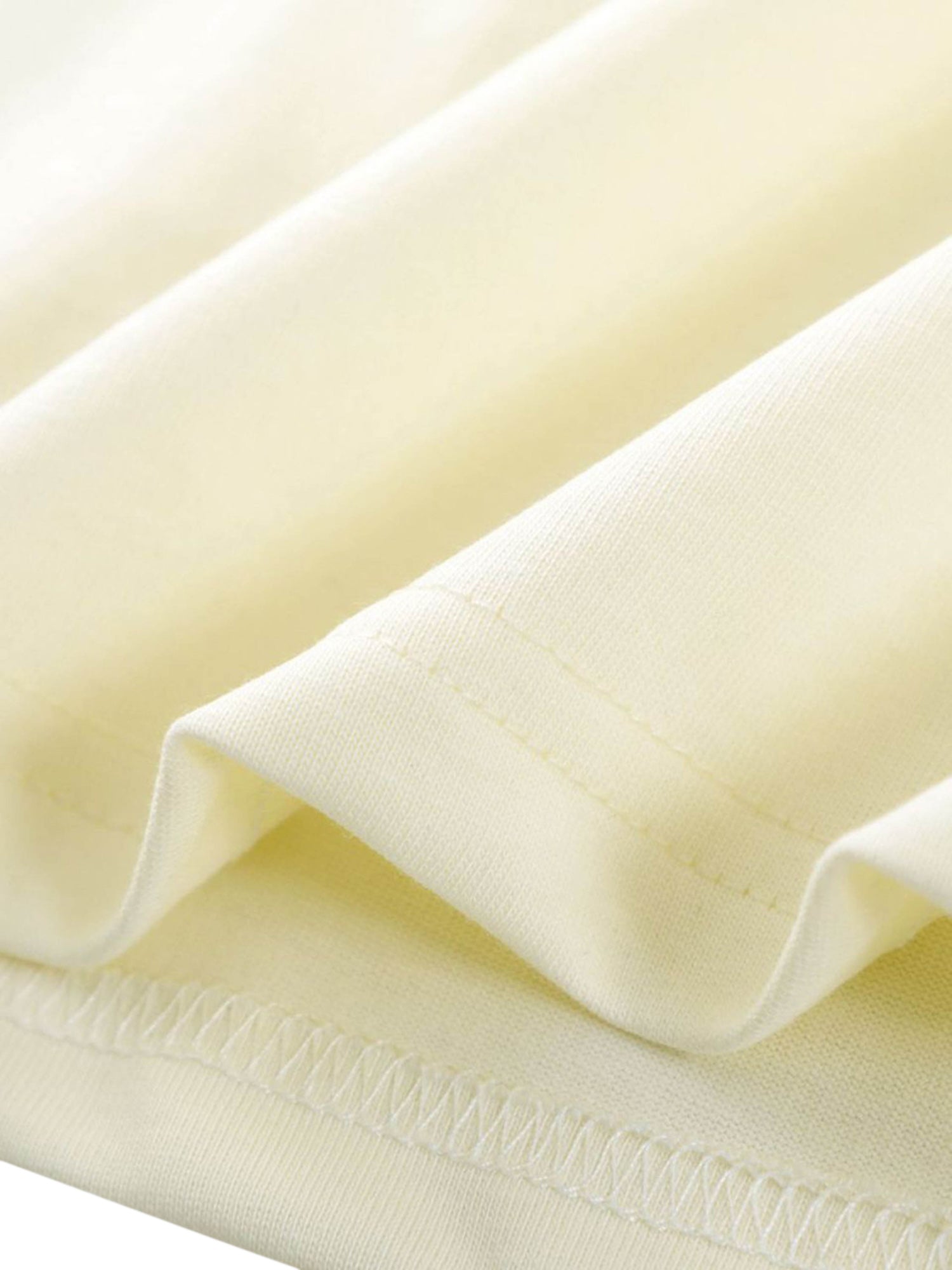 BLACK GRAPHIC T-SHIRT WITH STARS PRINTED DESIGN