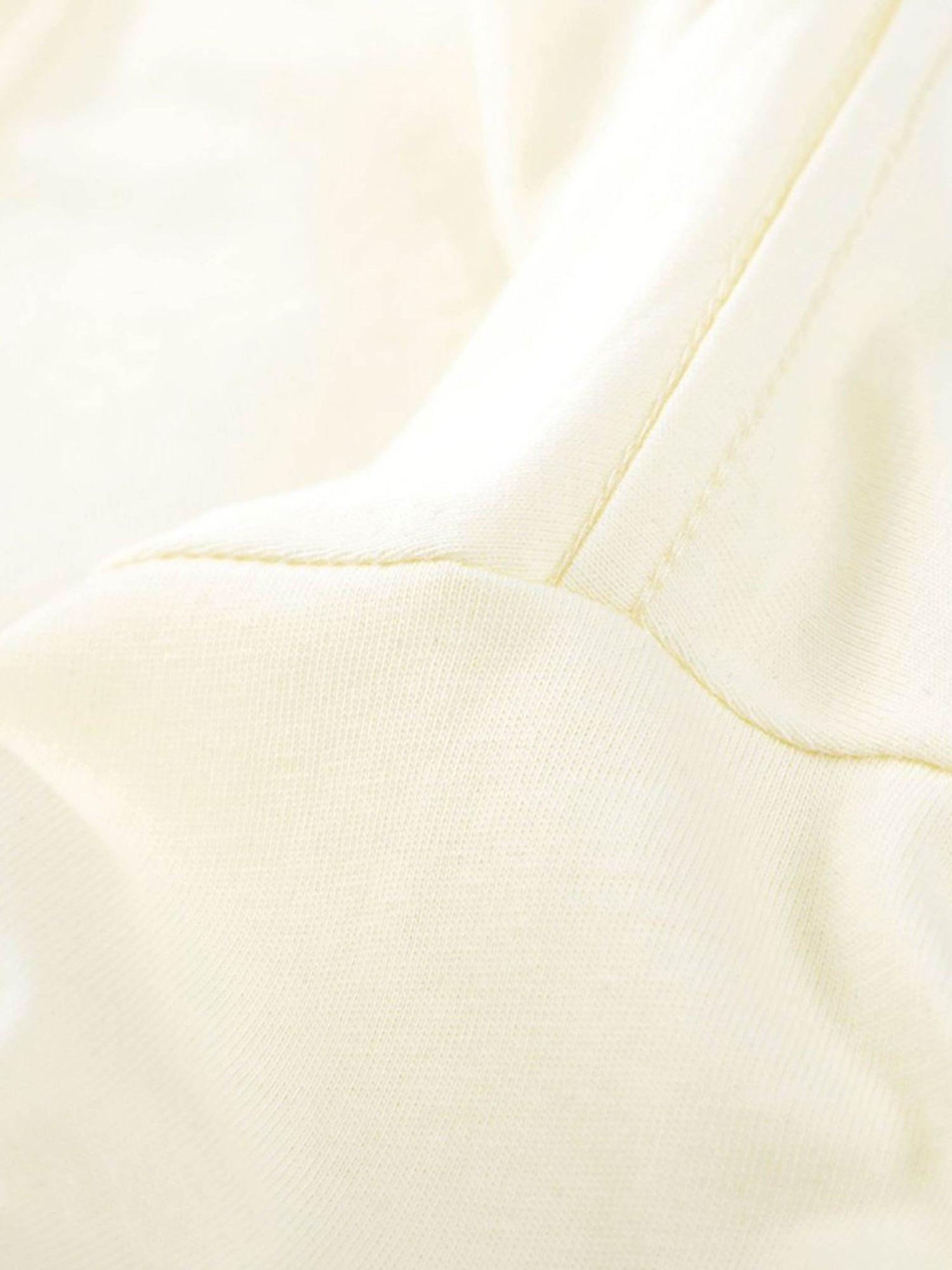 BLACK GRAPHIC T-SHIRT WITH STARS PRINTED DESIGN