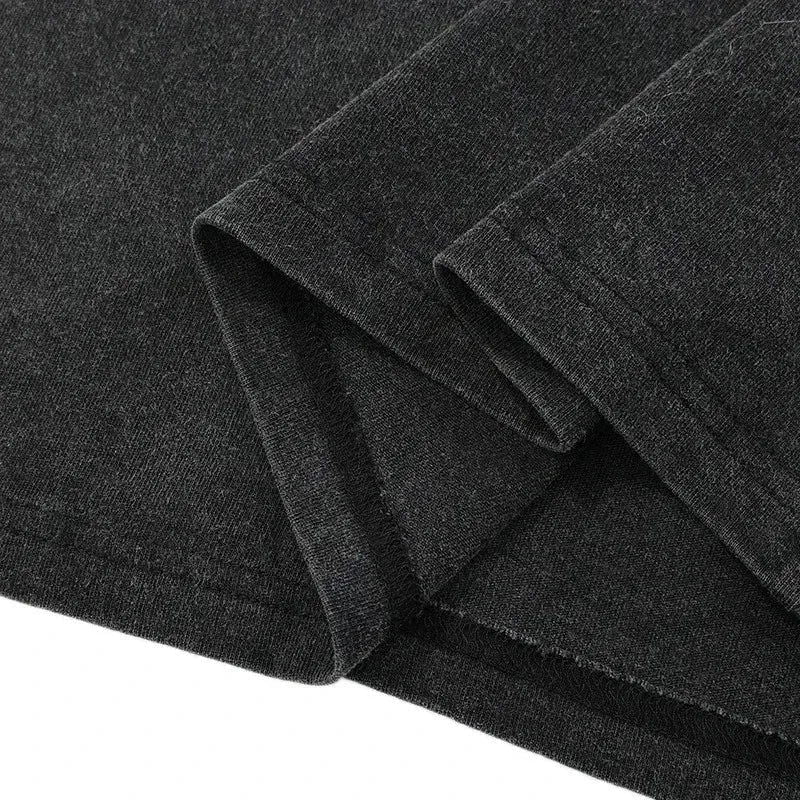 BLACK GRAPHIC TEE SHIRT - STATEMENT TEE SHIRT POLITICS