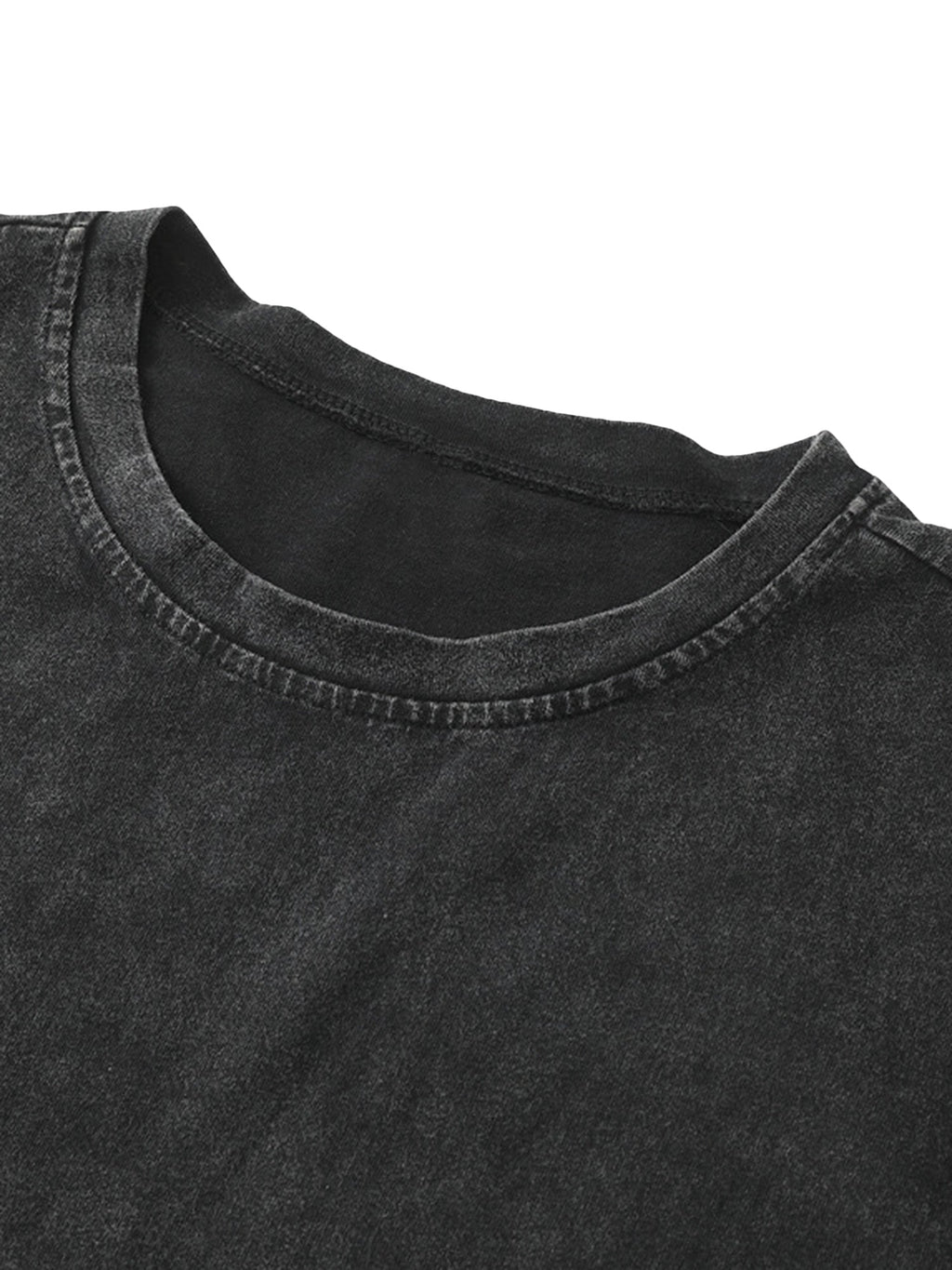 BLACK GREEN DAY SLEEVELESS PULLOVER WITH FLORAL PRINT