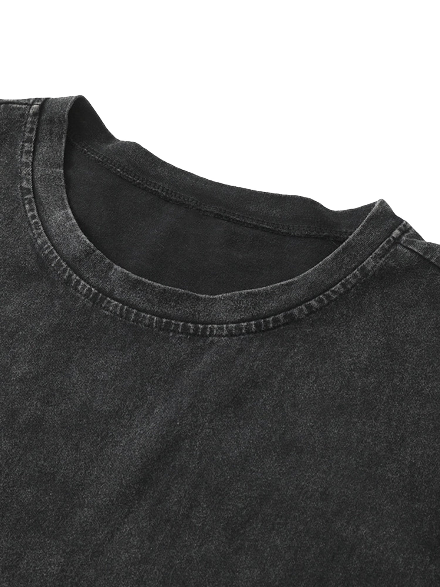 BLACK GREEN DAY SLEEVELESS PULLOVER WITH FLORAL PRINT