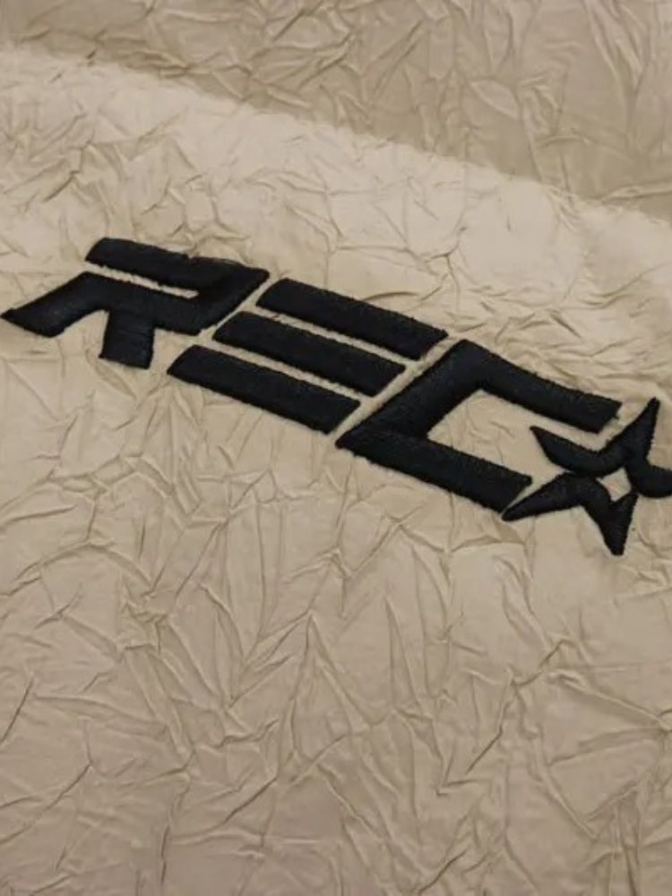 BLACK HOODED PUFFER JACKET CONFORTABLE À PORTER