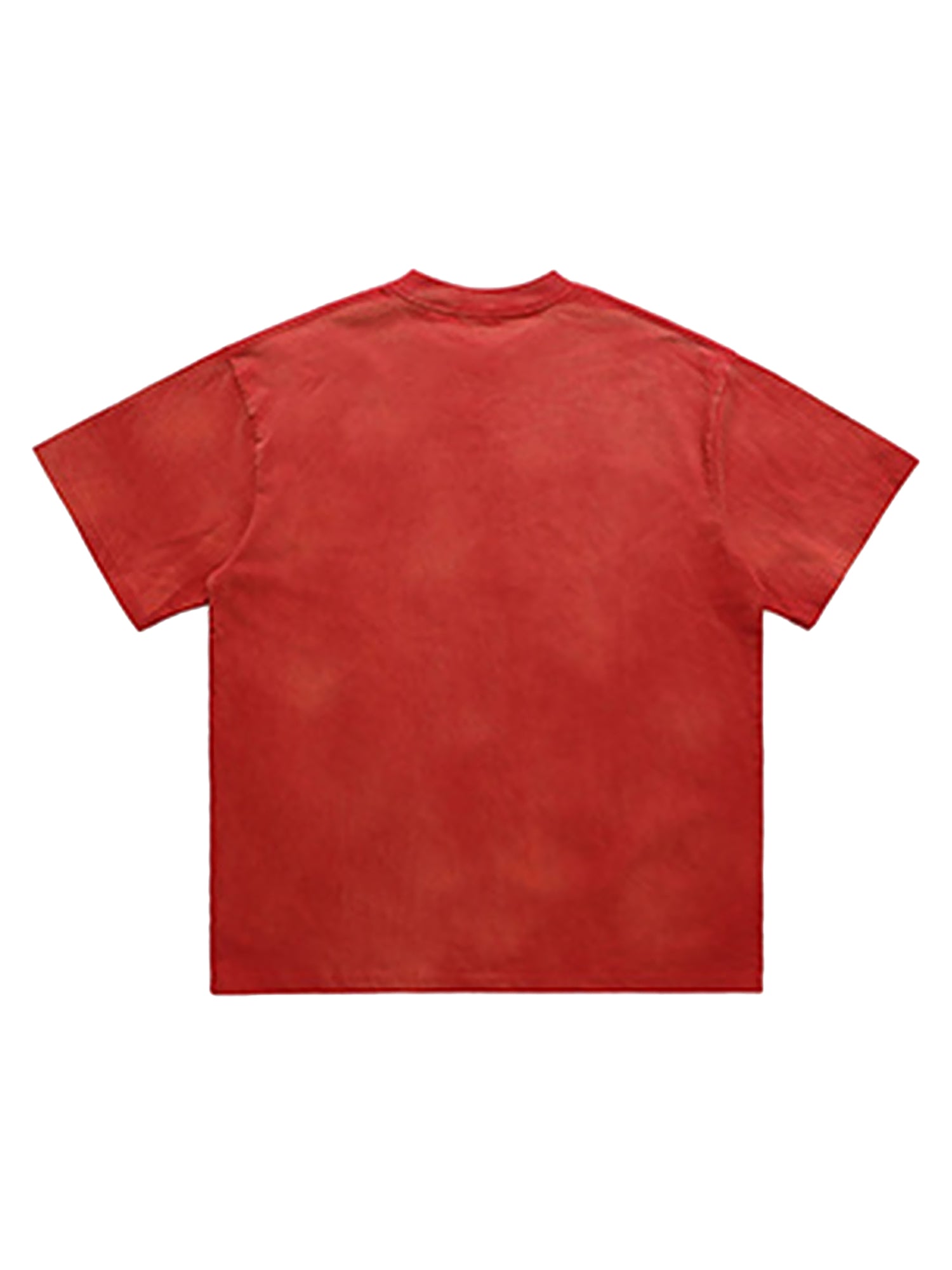 BLACK SHORT SLEEVE T-SHIRT WITH GUN GRAPHIC - TRENDY CASUAL SHORT