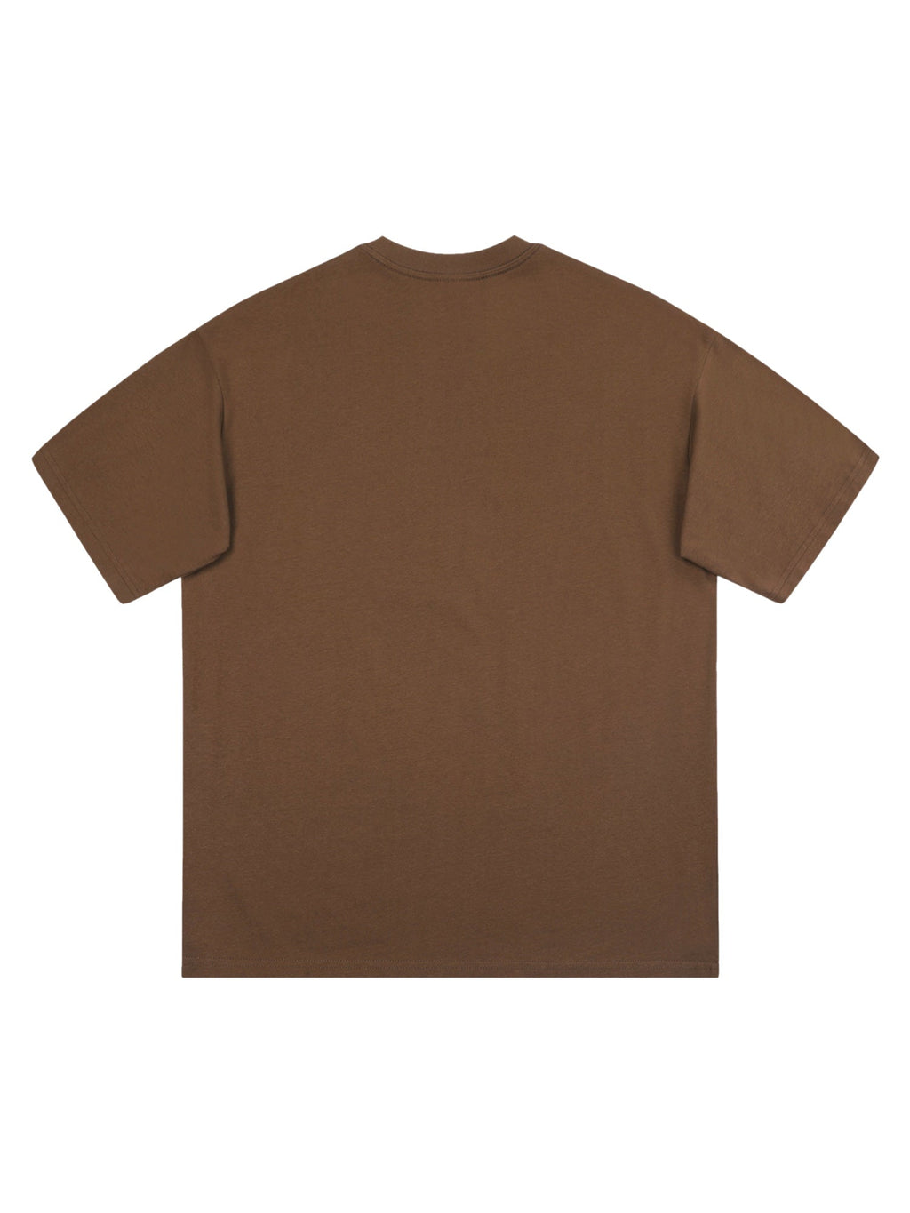 BLACK SHORT SLEEVE T-SHIRT WITH HEART GRAPHIC - CHIC SHORT SLEEVE DESIGN