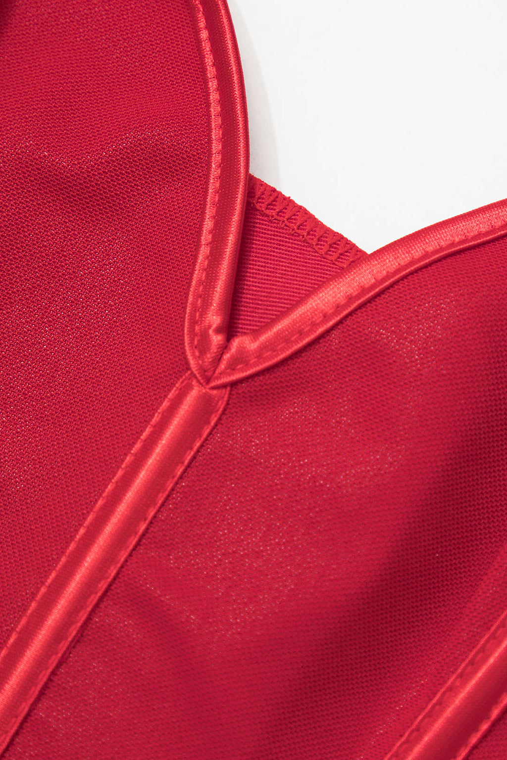 BLACK STRAPLESS CORSET TOP WITH TIE CLOSURE FOR CASUAL OCCASION