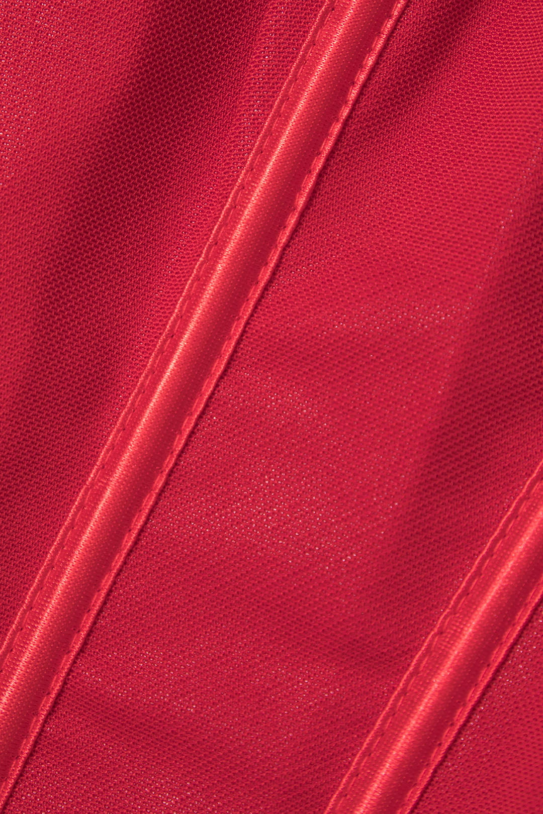 BLACK STRAPLESS CORSET TOP WITH TIE CLOSURE FOR CASUAL OCCASION