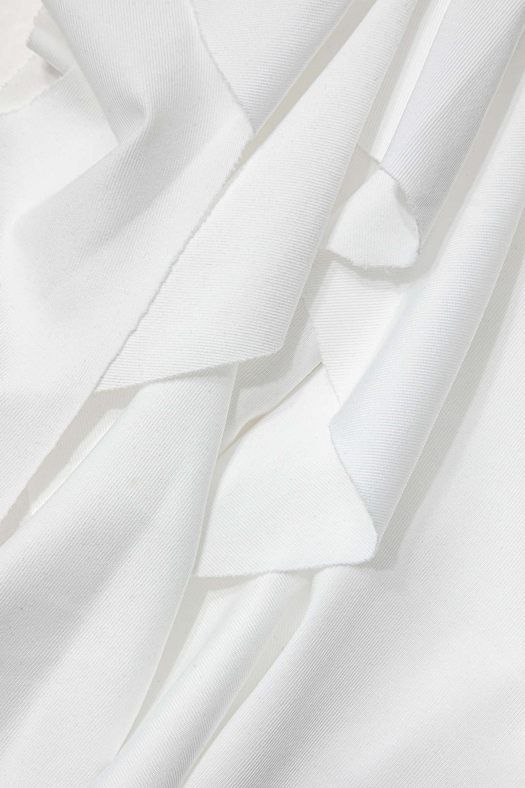 BLACK STRAPLESS MIDI DRESS WITH RUFFLES FOR WARM WEATHER AND SPECIAL OCCASIONS