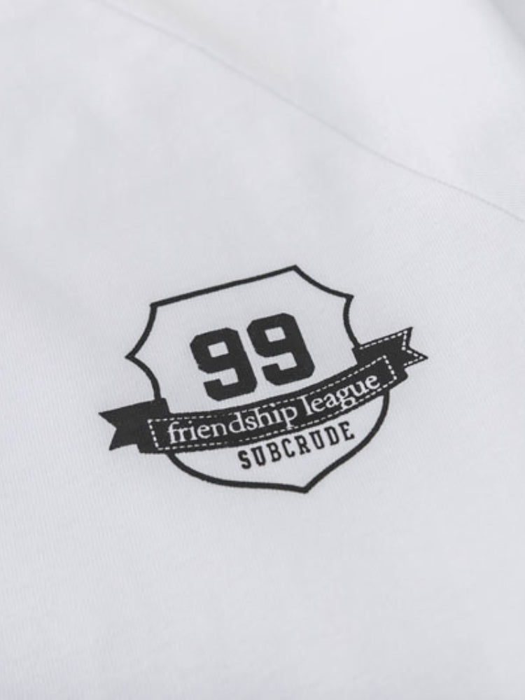 BLACK STRIPED TEE - SIMPLE STRIPED COTTON DESIGN