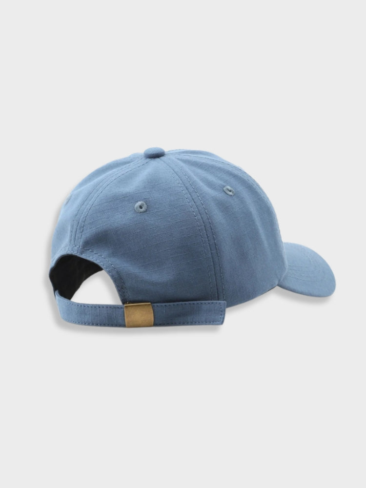 BLUE BASEBALL CAP FOR EVERYDAY WEAR AND UNIQUE STYLE