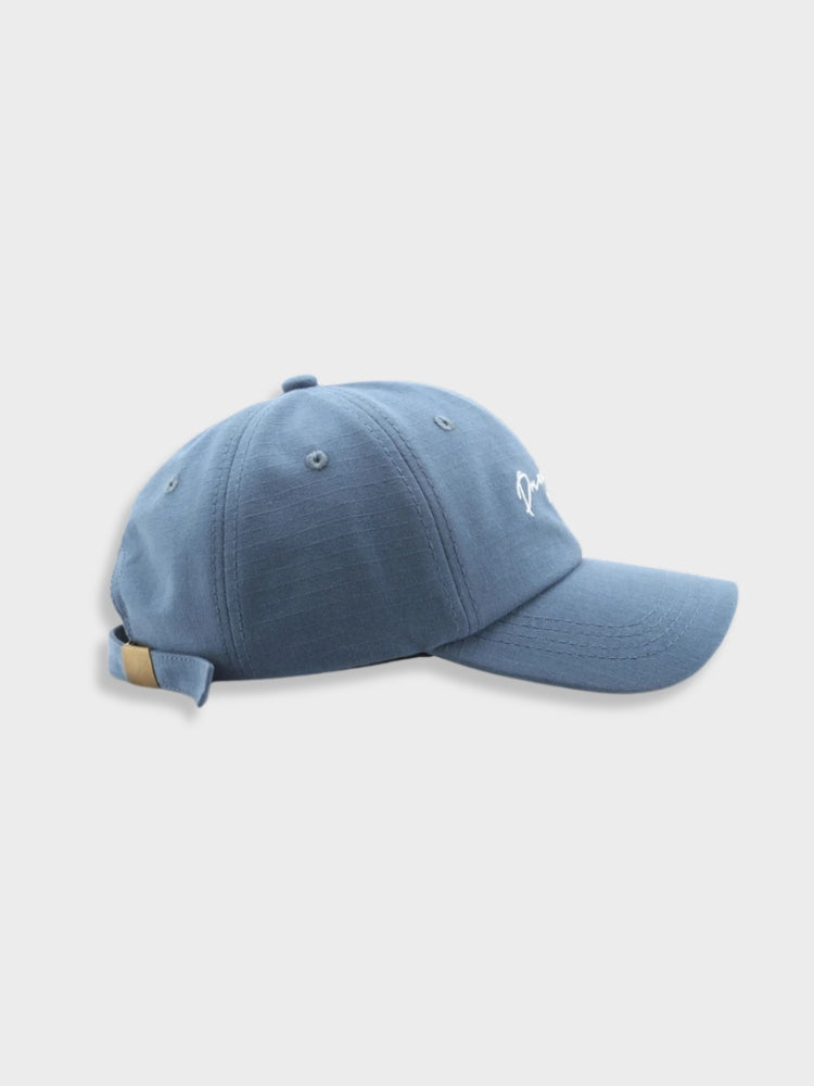 BLUE BASEBALL CAP FOR EVERYDAY WEAR AND UNIQUE STYLE