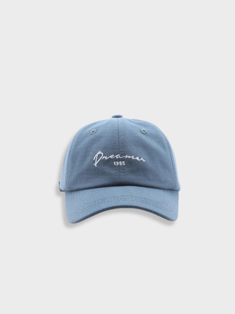 BLUE BASEBALL CAP FOR EVERYDAY WEAR AND UNIQUE STYLE