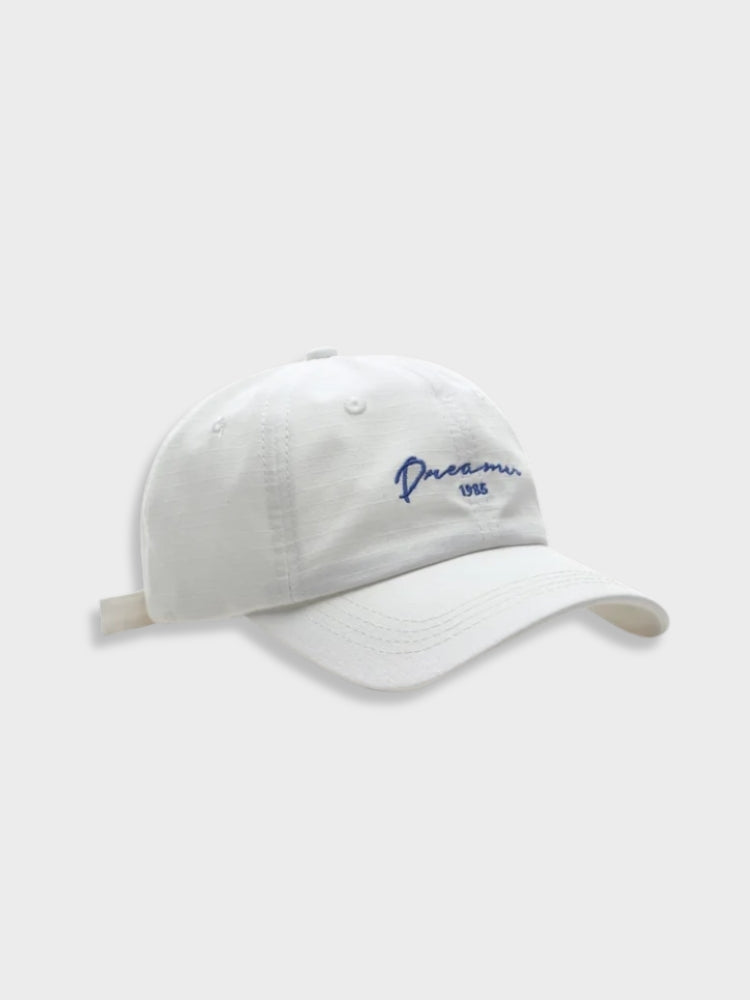 BLUE BASEBALL CAP FOR EVERYDAY WEAR AND UNIQUE STYLE