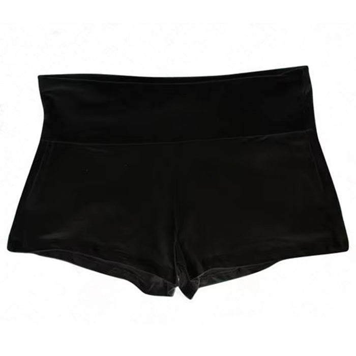 BORN TO DIE MICRO SHORTS Y2K MICRO SHORTS