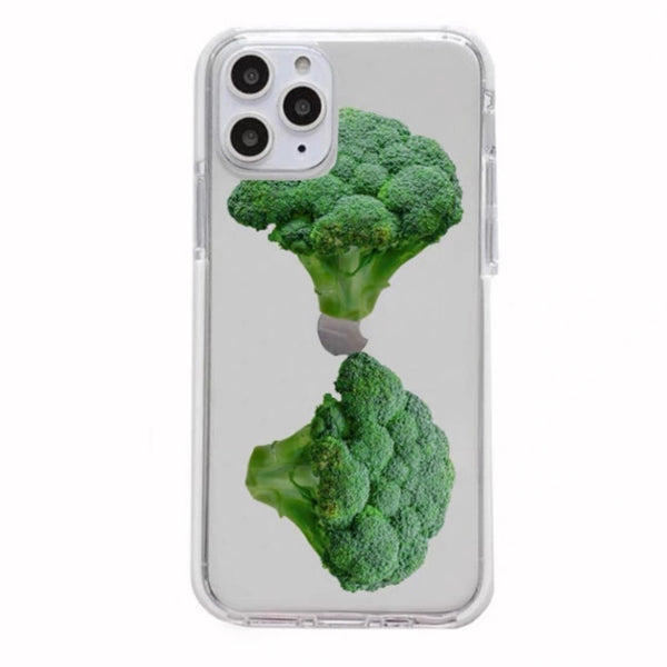 BROCCOLI-THEMED IPHONE CASE FOR BROCCOLI IPHONE AND SMARTPHONE PROTECTION