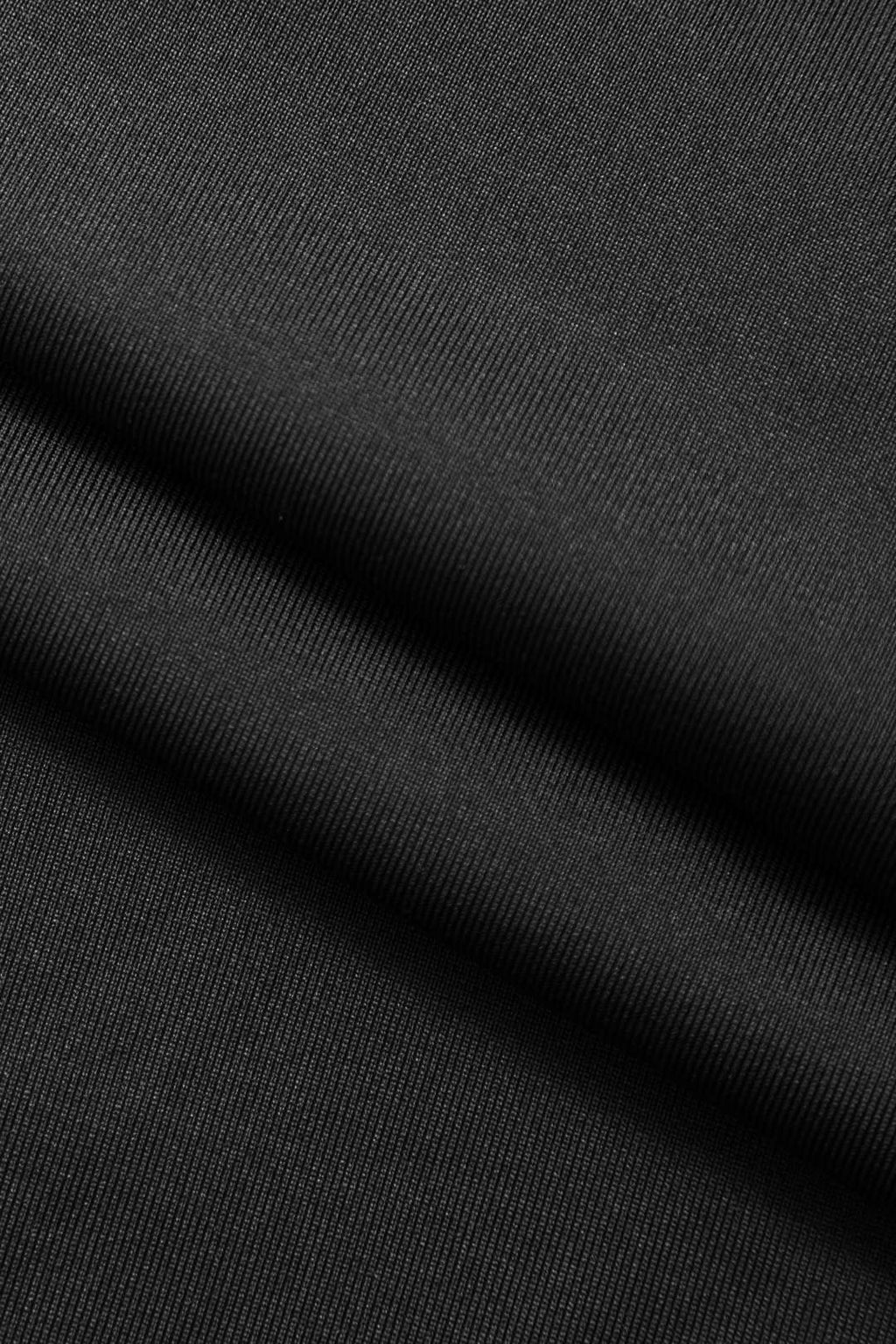 BROWN LONG-SLEEVED TURTLENECK DRESS WITH KNOTTED WAIST - CASUAL DRESS