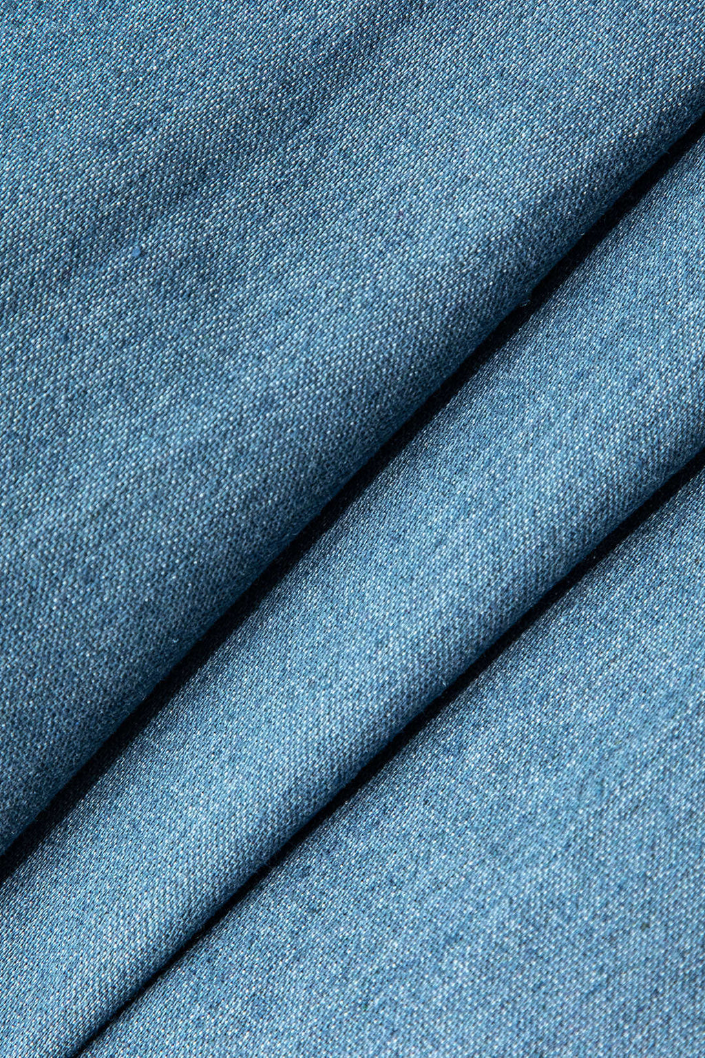 CORSET-STYLE MINI DRESS FOR SPECIAL OCCASIONS IN BLUE