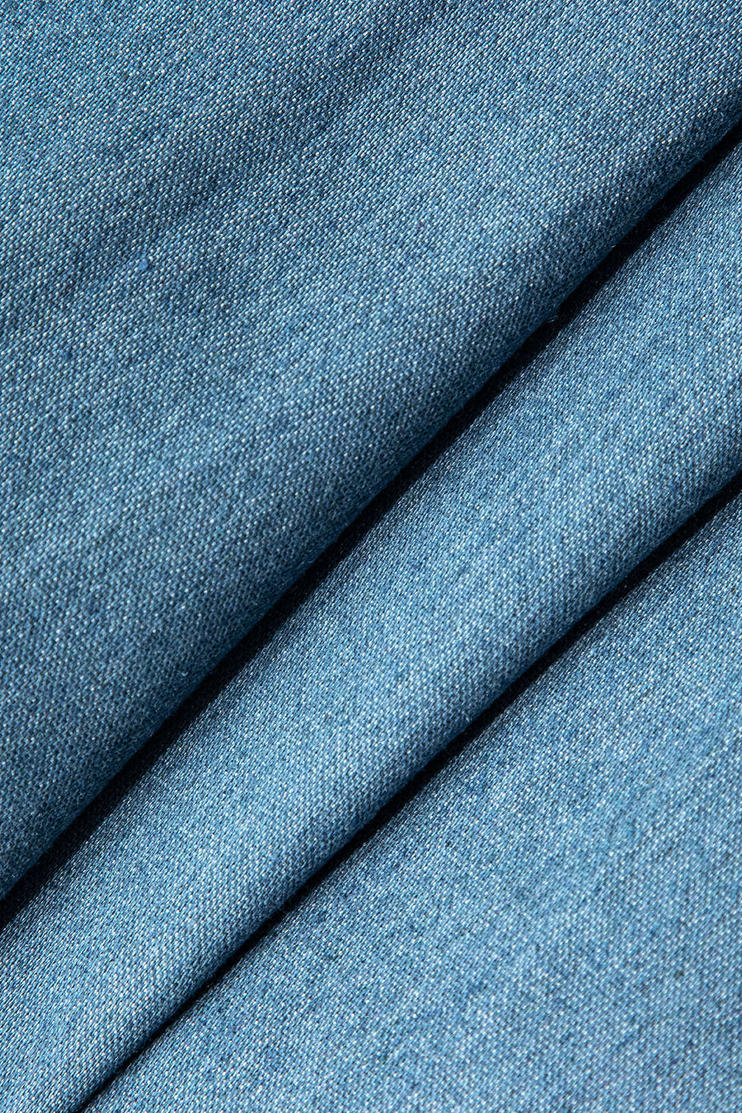 CORSET-STYLE MINI DRESS FOR SPECIAL OCCASIONS IN BLUE