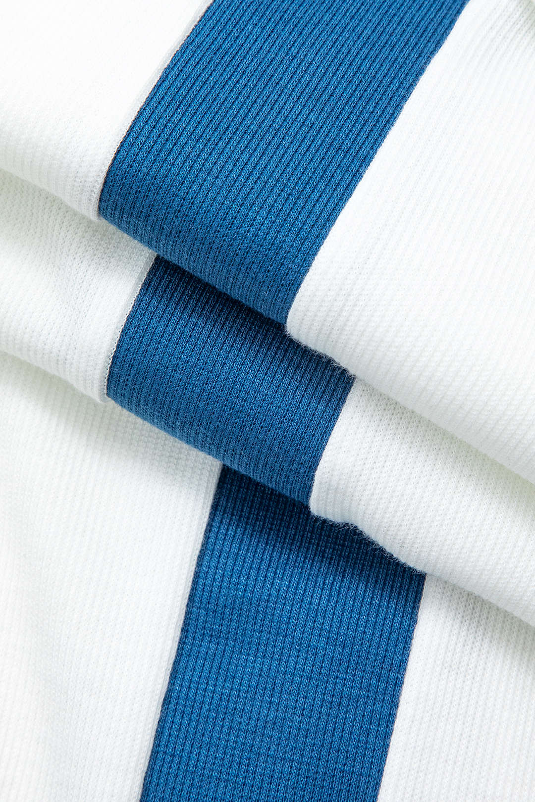 CREAM-COLORED MAXI DRESS WITH TEAL TRIM - SEMI-TRANSPARENT MAXI DRESS