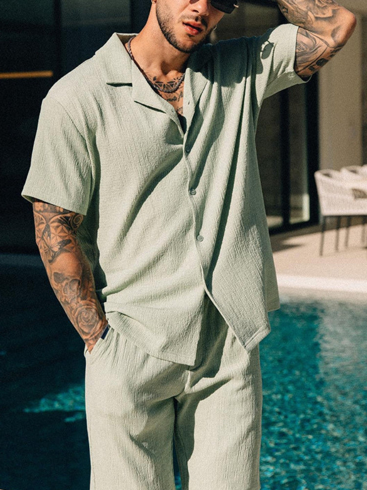 CROSSBODY BAG SET FOR MEN - PERFECT FIT FOR ALL BODY TYPES