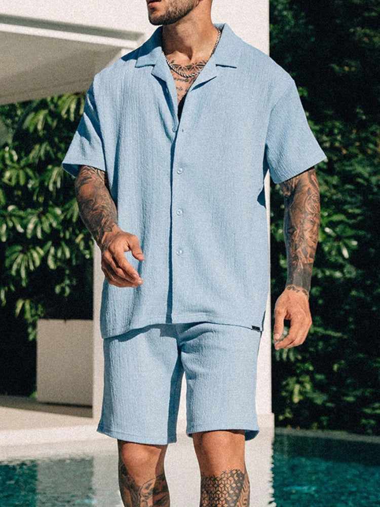 CROSSBODY BAG SET FOR MEN - PERFECT FIT FOR ALL BODY TYPES