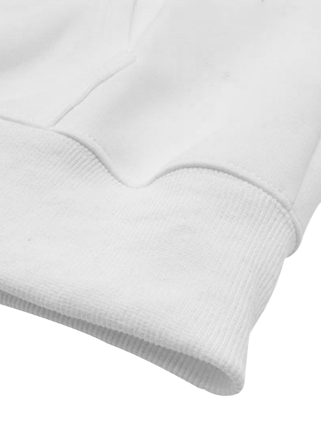 DARK BLUE HOODIE WITH COZY COTTON BLEND