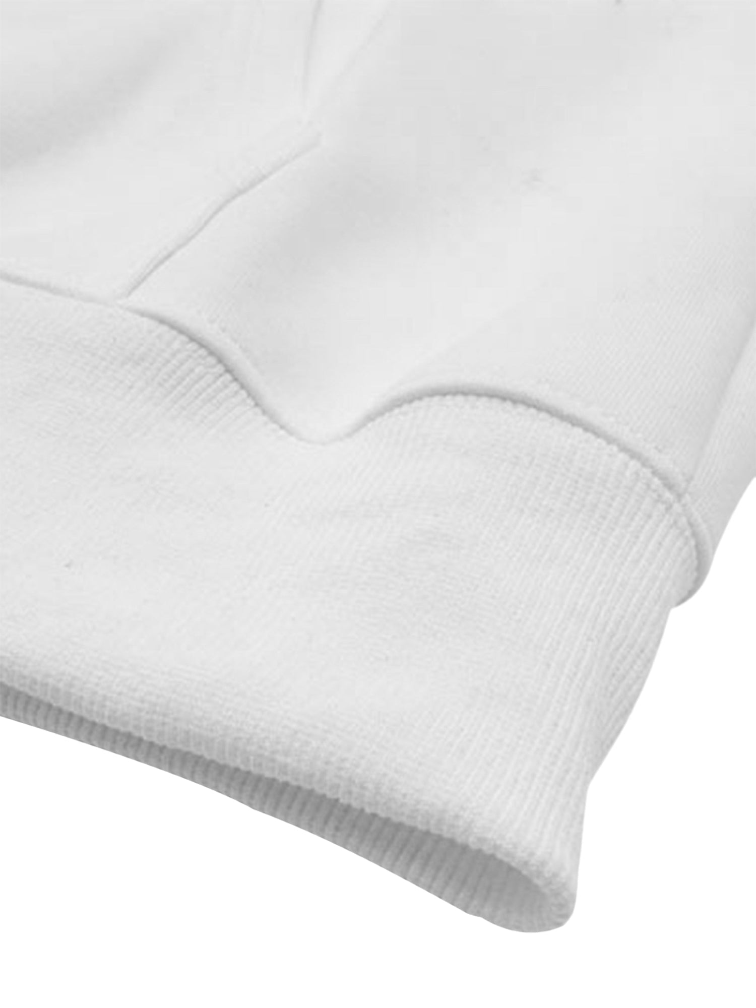 DARK BLUE HOODIE WITH COZY COTTON BLEND