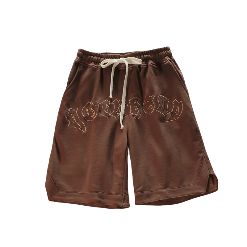 DART SHORTS 3-PACK WITH OVERSIZED FIT AND ELASTIC WAISTBAND