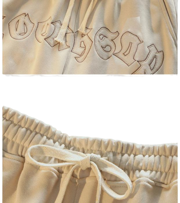 DART SHORTS 3-PACK WITH OVERSIZED FIT AND ELASTIC WAISTBAND