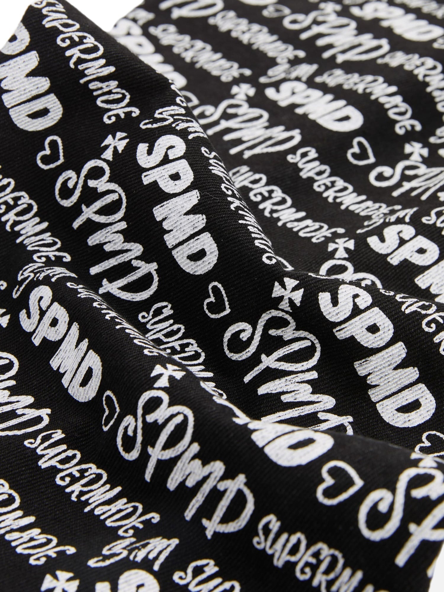 DENIM OUTFIT SET FOR MEN WITH LONG SLEEVE AND LAPEL COLLAR, LOOSE FIT